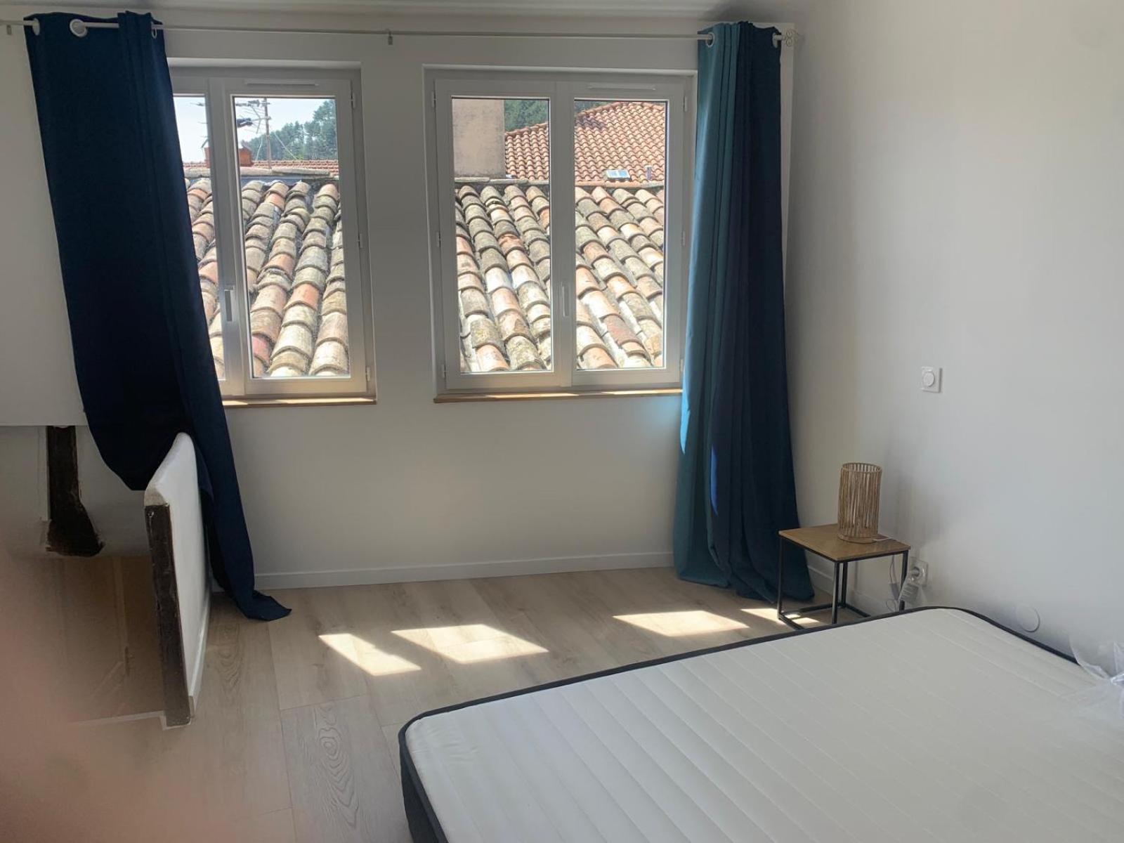 锡斯特龙Le Jalet En Provence - Penthouse公寓 外观 照片