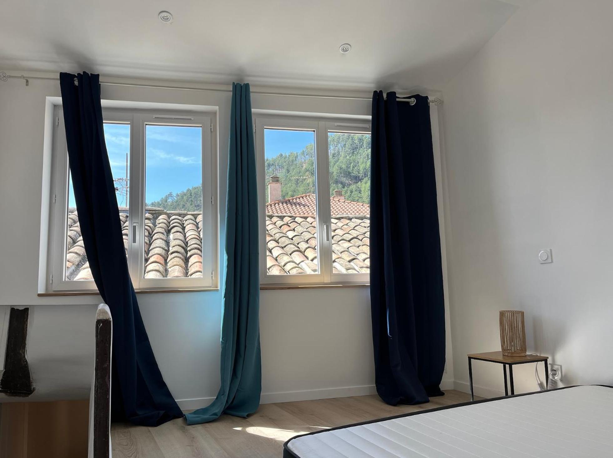 锡斯特龙Le Jalet En Provence - Penthouse公寓 外观 照片