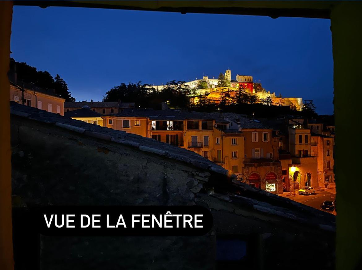 锡斯特龙Le Jalet En Provence - Penthouse公寓 外观 照片